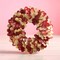 Capiz Heart Valentine's Day Wreath - Wedding Decor - Holiday Tree